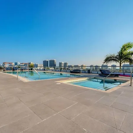 Stunning 2Br/2Ba In Bay Harbour With Rooftop Pool-2