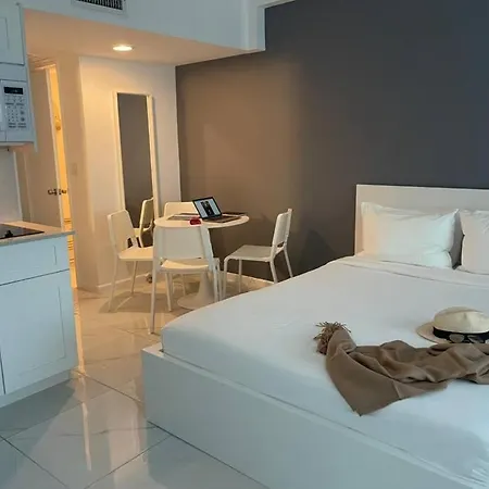 Great Studio Bay View & Parcial Ocean View!!! By Creative Inn Hotels-2