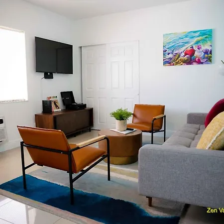Bh Club By Zen Vacation Rentals 2Br 1Ba-3