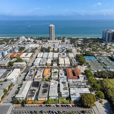 Modern 2Br Apartment In North Beach-3