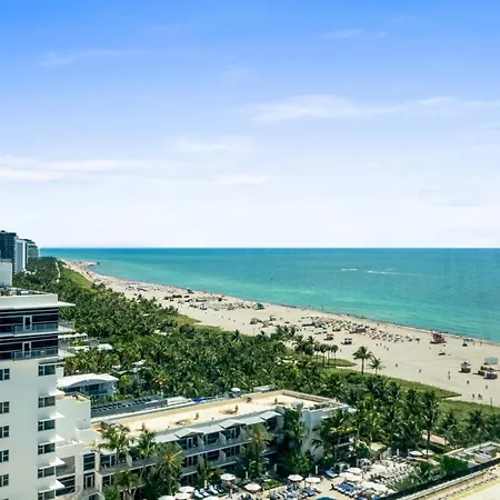 Oceanview Penthouse Condo At Decoplage -Ph6-2