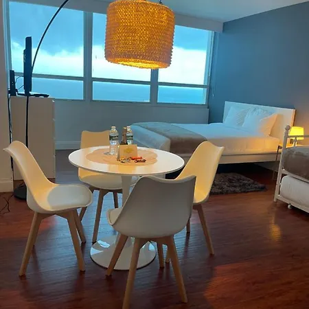 Creative Inn Apt Ph 7 Ocean & Bay View-3