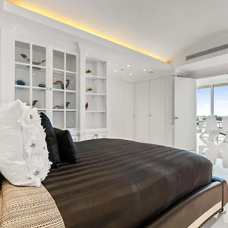 Oceanview Penthouse Condo At Decoplage -Ph6-3