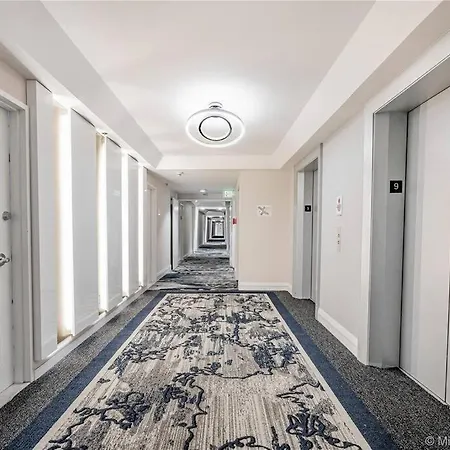 Apartamento En Miami Beach Sobre La Playa-2