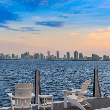 Best Bayfront View Heated Pool-2