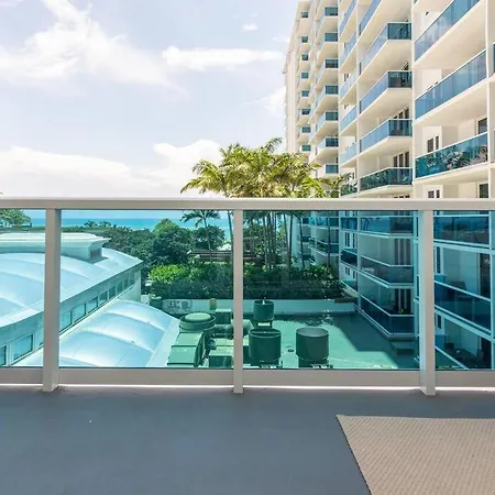 The Perfect Stay1Bed1Bath&Balcony-2