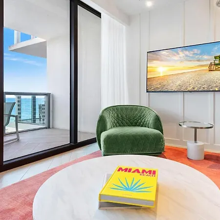 Ocean View Residence At W South Beach -2B1215-3