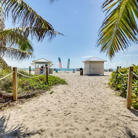 Luxury Miami Vacation Rental With Resort Amenities!-2