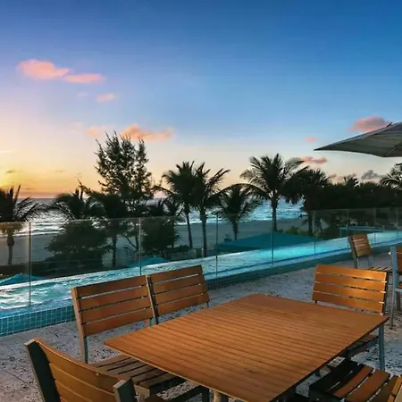 Luxurious Beach Resortbay View Insta Worthy Gym-3