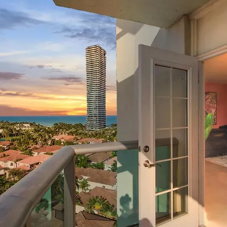 Family Beach Home W Ocean & Bay Views - Upgraded Corner Unit-3