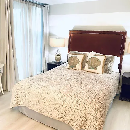 Ocean View Stylish 1Br 1Ba Beach Condo+Parking-3