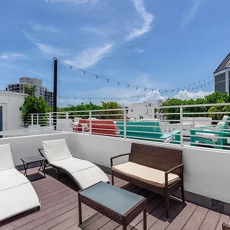 Townhouse Miami Bch. Trademark-2
