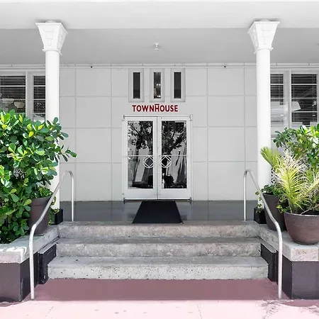 Townhouse Miami Bch. Trademark-3