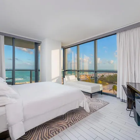 Oceanfront Private Residence At South Beach - 828-3