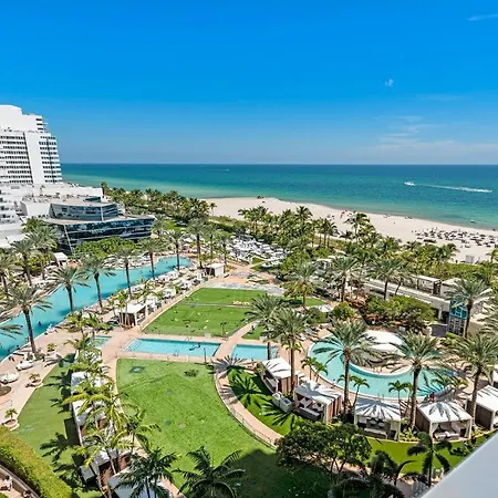 Fontainebleau Ocean View Private Studio -1004-2