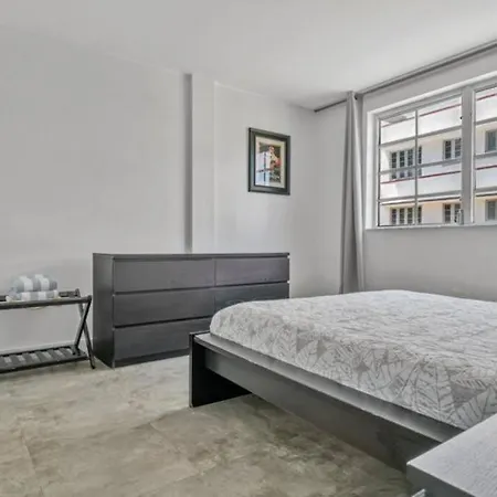 Amazing Apartment In South Beach, Ocean Drive-3
