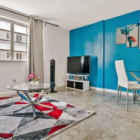 Amazing Apartment In South Beach, Ocean Drive-2