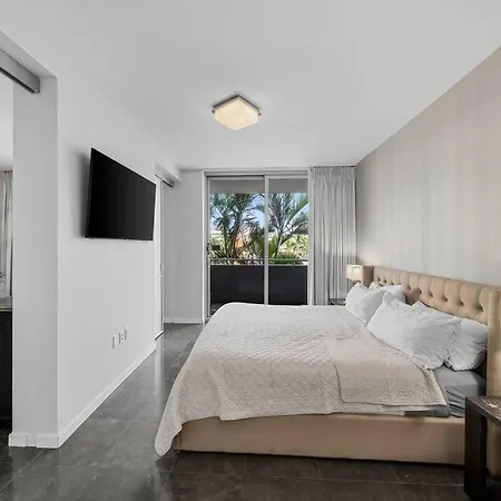 Boulan Hotel Miami Beach By Imd Miami 1Br/1Ba Unit-3