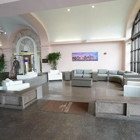 2 Bedroom Apartment W Balcony & Ocean View @ The Beach 154-2