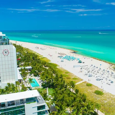 Oceanfront 2 Bedroom Townhouse In Miami Beach -Th4-2