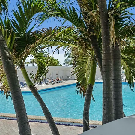 Oceanfront 2 Bedroom Townhouse In Miami Beach -Th4-3