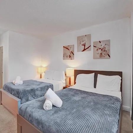 Beautiful Garden View Ocean Reserve 1 Bedroom Condo Condo-3