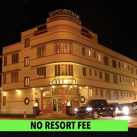 Sherbrooke All Suites Hotel-2