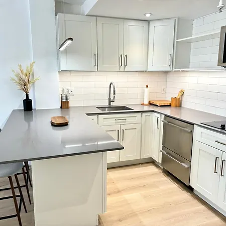 High-End Apartment, Across The Beach-3