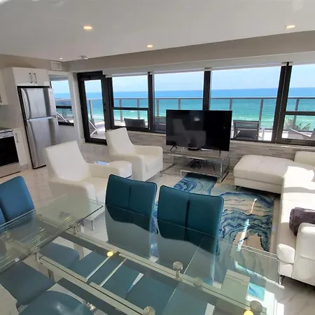 Luxury Beach Resort - Hora Rentals-3