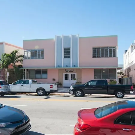 Island House South Beach (Adults Only)-2