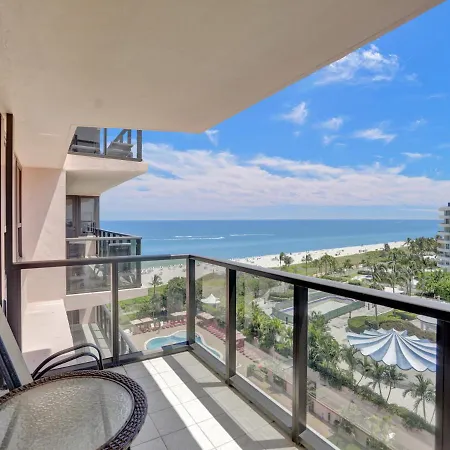 Beautiful Condo In Ocean Resort 1005-2