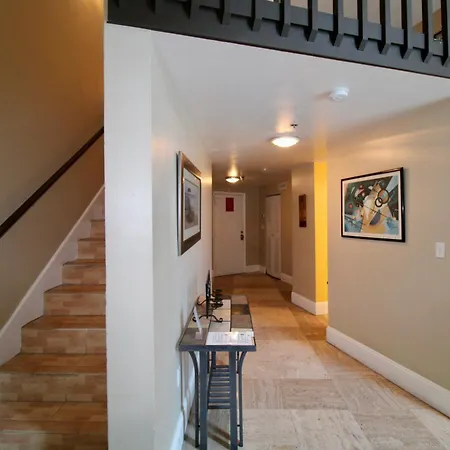 Castle L1 Double-Loft Condo With Beach Access, Pool, Tennis And Free Parking!-2