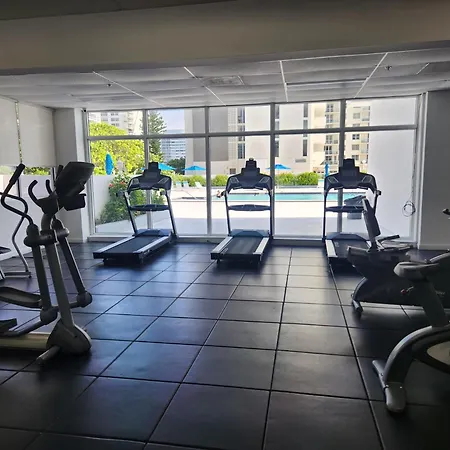 Entire Beach Front Condo W/ Pool Amazing View 4Pax-2