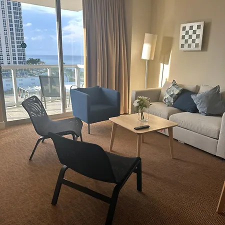 Miami Beach, Resort Condominium/Sunny Island Beach-3