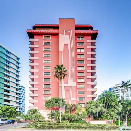 Oceanfront 2 Bed 2 Baths Full Kitchen-2
