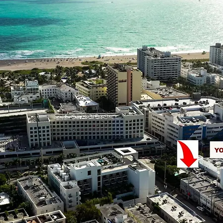 Miami Beach Rooms B&B-3