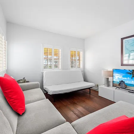South Beach Suites In Ocean Drive-3