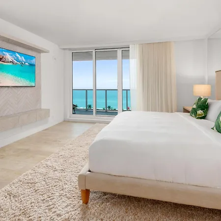Oceanview Private Condo At 1 Hotel & Homes -1122-3