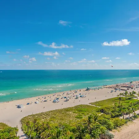 Oceanview Studio Suite At South Beach -1226-2