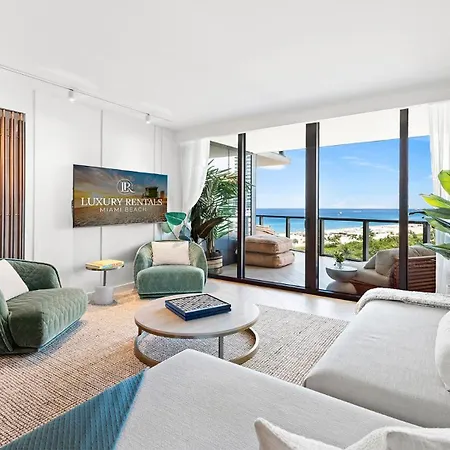 Ocean View Residence At W South Beach -1014-2