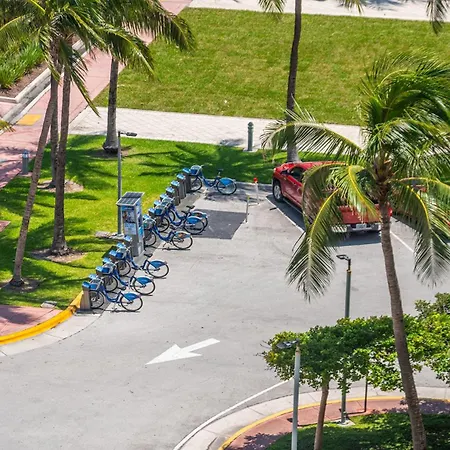2B Ocean View Residence At W South Beach - 1014-2