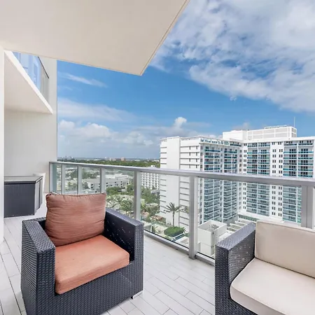 Oceanview Private Condo At W South Beach - 1411-2
