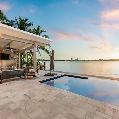 Best Sunset View On The Bay With Pool-2