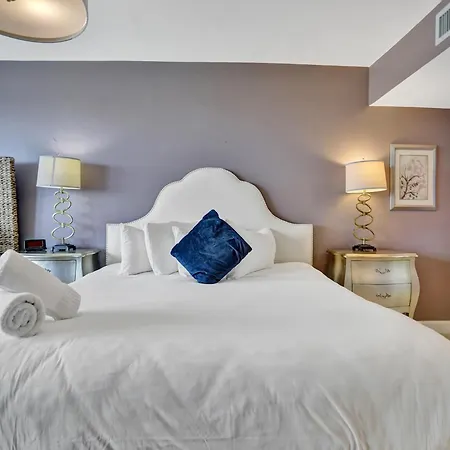 Ocean View Condo Beach Service And Pool 618-3