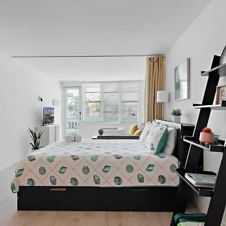 North Shore Oasis - Steps To Miami Beach Bliss-2