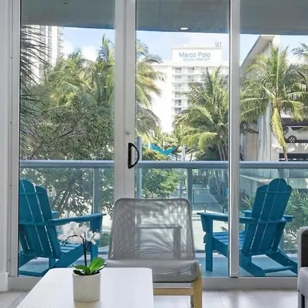 2Br Luxury Ocean Reserve Condo With Park Views!-2