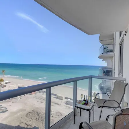 Beachfront Resort - Pool - Ocean View Balcony- Gym-3