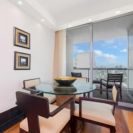 Oceanview Private Condo At The Setai -2402-3