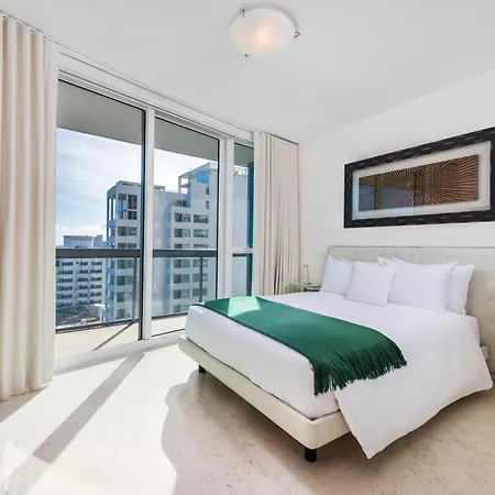 Oceanfront Private Condo At The Setai -2208-3