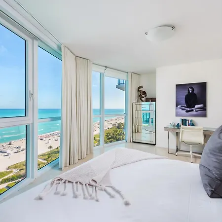 Oceanfront Private Condo At The Setai -2208-2
